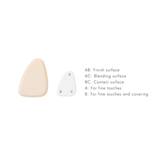Load image into Gallery viewer, LUNASOL FOUNDATION SPONGE