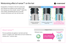 Load image into Gallery viewer, Panasonic Hair Dryer Nano Care EH-NA5B nanoe™ technology