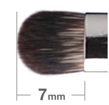 Load image into Gallery viewer, HAKUHODO G144 Eye Shadow Brush Round & Flat Tamage