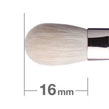 Load image into Gallery viewer, HAKUHODO J series J5523 Eye Shadow Brush Round & Flat Goat