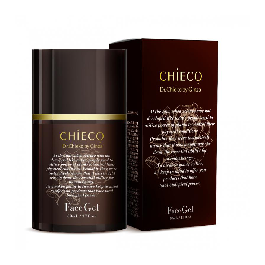 CHIECO (GINZA TOMATO) Rose Placenta® Face Gel C 50g – Tokyo on Demand