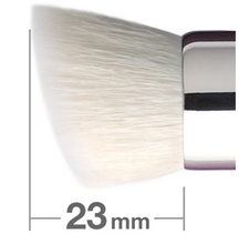 Load image into Gallery viewer, HAKUHODO G5554 Duo Fibre Brush Round & Angled Goat&Synthetic fiber