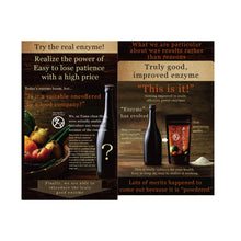 Load image into Gallery viewer, Future enzymes Enzyme + Coenzyme (Vitamin C) 100,000mg / 30days