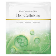 Load image into Gallery viewer, CHIECO (GINZA TOMATO) Hydro White Bio Cellulose Face Mask