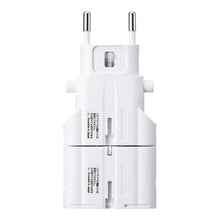 Load image into Gallery viewer, SANWA SUPPLY Power plug shape conversion adapter