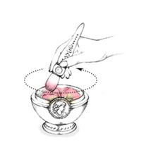 Load image into Gallery viewer, LADURÉE FACE COLOR ROSE LADURÉE POT | Refill