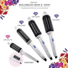 Load image into Gallery viewer, CREATE ION IRON ROLL BRUSH IRON II 26mm