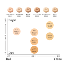 Load image into Gallery viewer, est THE GLOWING CREAM MAKEUP SPF18/PA++ 30g