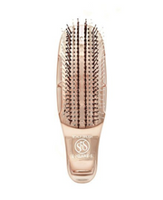 Load image into Gallery viewer, S-Heart-S Scalp Brush Pink Gold World Model Short type