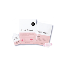 Load image into Gallery viewer, MOTTO LAB LIPS SHOT Hyaluronic Acid Microneedle Patch for Lips (2*1set)