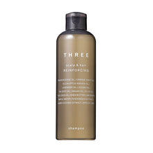 Load image into Gallery viewer, THREE Scalp & Hair Refining/Reinforcing Shampoo 250mL 93% naturally derived ingredients