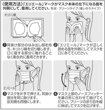 Load image into Gallery viewer, elleair HYPER BLOCK MASK 30pcs