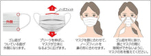 Load image into Gallery viewer, MAEDAKOSEN SPRITOP Surgical Mask 50pcs