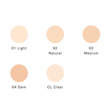 Load image into Gallery viewer, LUNASOL GLOWING WATERY OIL LIQUID (FOUNDATION) SPF25/PA++ 30ml