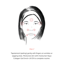 Load image into Gallery viewer, Dr.Ci:Labo 4D Botolium Enrich Lift (for Eeys/Mouth serum) 18g