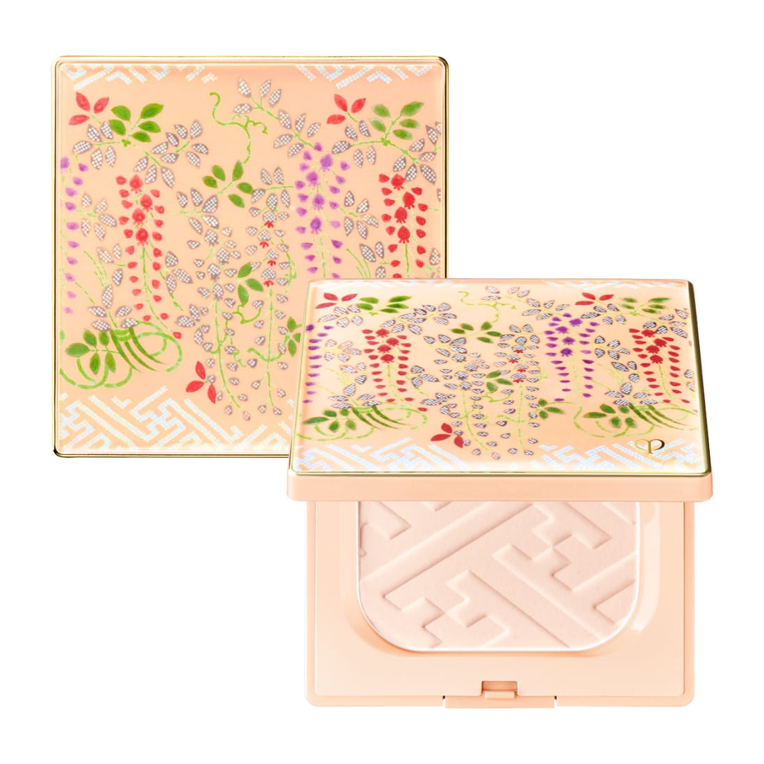 clé 人気 de peau Poudre Compacte Essentielle clé de peau Poudre