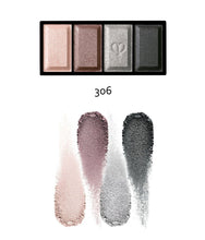 Load image into Gallery viewer, Clé de Peau Beauté ombres couleurs quadri Case + Refill
