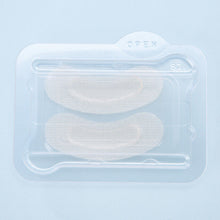 Load image into Gallery viewer, Quanis Dermafiller Hyaluronic Acid Microneedle Eye/Mouth Patch