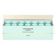 Load image into Gallery viewer, ALBION TURN WHITE CHARGER (Medicated whitening essence) 14pcs