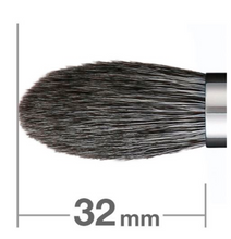 Load image into Gallery viewer, HAKUHODO G5521A Powder Brush Tapered Blue squirrel&Goat