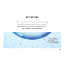 Load image into Gallery viewer, MTG ReFa FINE BUBBLE