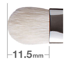 Load image into Gallery viewer, HAKUHODO B004G (J004) Eye Shadow Brush Round & Flat Goat