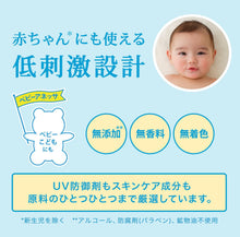 Load image into Gallery viewer, Shiseido ANESSA Perfect UV Sunscreen mild milk SPF50+ PA++++ for sensitive skin