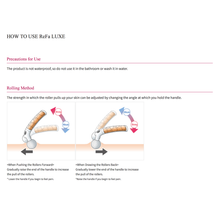 Load image into Gallery viewer, MTG ReFa LUXE (3 colours)