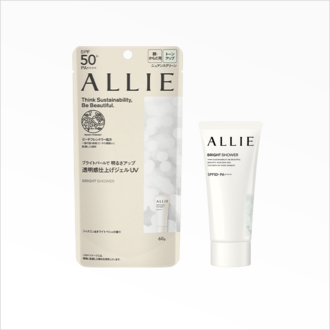KANEBO ALLIE Chrono Beauty Tone up UV SPF50+/PA++++ – Tokyo on Demand