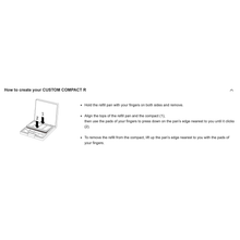 Load image into Gallery viewer, KANEBO LAYERED COLORS EYESHADOW