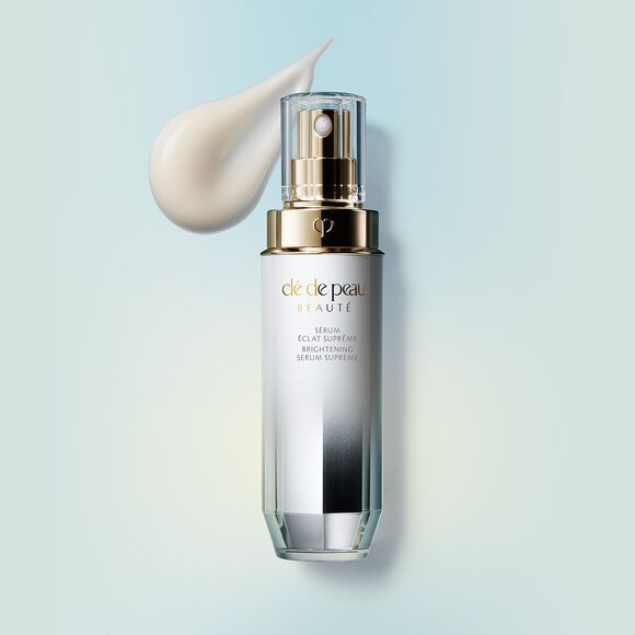 Cle de Peau Beaute The Serum New 2024