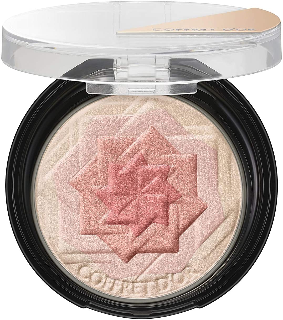 COFFRET D'OR スマイルアップチークスS 01・02・03・04 Kanebo Coffret D'or Smile up Cheeks S – Tokyo on Demand