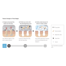 Load image into Gallery viewer, KANEBO SCRUBBING MUD WASH 130g