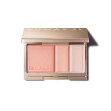 Load image into Gallery viewer, LUNASOL COLORING SOFT CHEEKS Refill + CHEEK COMPACT