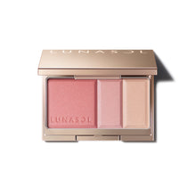 Load image into Gallery viewer, LUNASOL COLORING SOFT CHEEKS Refill + CHEEK COMPACT