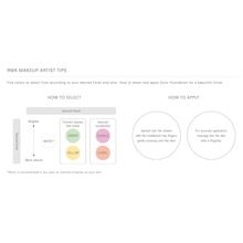Load image into Gallery viewer, RMK Color Foundation 20ml
