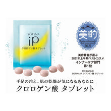 Load image into Gallery viewer, KAO SOFINA iP Chlorogenic acid 6tablets * 10packs for 10days