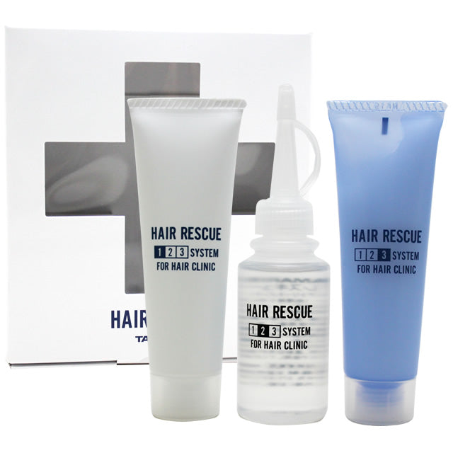 TAMARIS HAIR RESCUE CLINIC SYSTEM 1 2 3 – Tokyo on Demand