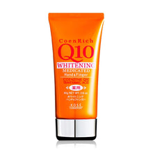 Load image into Gallery viewer, KOSE CoenRich Q10 MEDICATED Hand cream 80g (5types)
