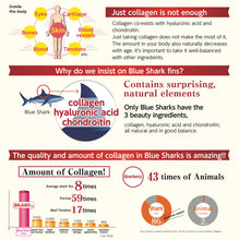 Load image into Gallery viewer, GINZA TOMATO SHARK FIN COLLAGEN with Genuine Pearl Plus Jelly