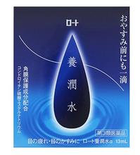 Load image into Gallery viewer, ROHTO Youjunsui 13ml Night eye drops