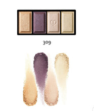 Load image into Gallery viewer, Clé de Peau Beauté ombres couleurs quadri Case + Refill