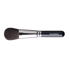 Load image into Gallery viewer, HAKUHODO G5519 Powder Brush Round & Flat Blue squirrel