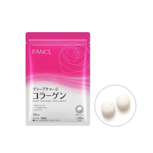 Load image into Gallery viewer, FANCL Deep Charge Collagen 180tablets/30days