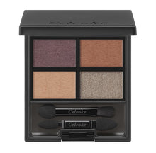 Load image into Gallery viewer, Celvoke Voluntary Basis Eyes Palette