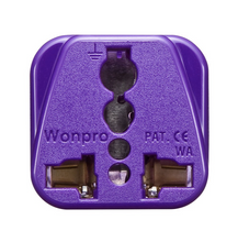 Load image into Gallery viewer, SANWA SUPPLY Power plug shape conversion adapter