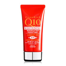Load image into Gallery viewer, KOSE CoenRich Q10 MEDICATED Hand cream 80g (5types)