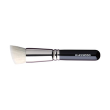 Load image into Gallery viewer, HAKUHODO G5554 Duo Fibre Brush Round & Angled Goat&Synthetic fiber