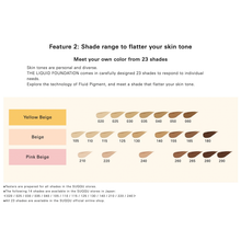 Load image into Gallery viewer, SUQQU THE LIQUID FOUNDATION