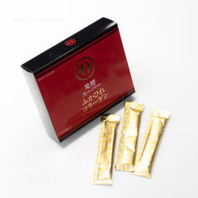 Load image into Gallery viewer, GINZA TOMATO Fermented Super SHARK FIN COLLAGEN with Genuine Pearl Plus Jelly